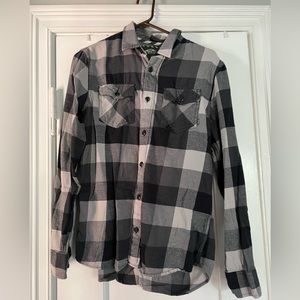 Men's Vans Flannel